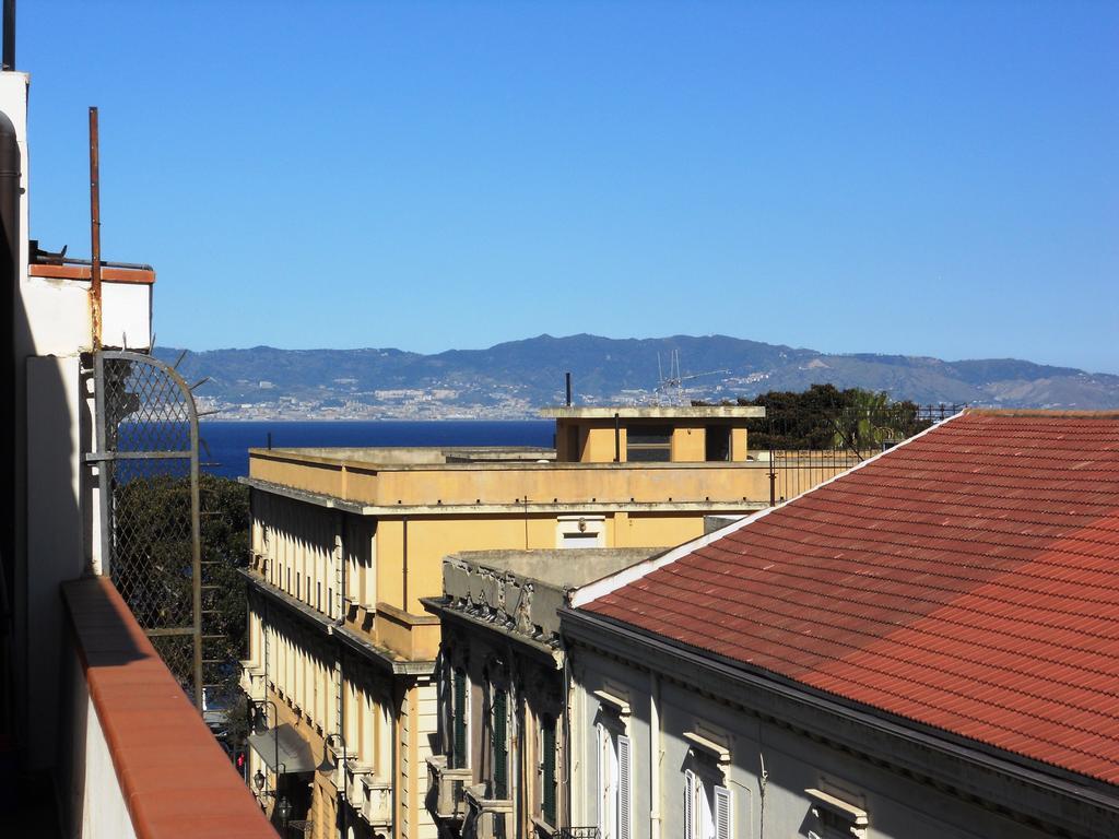 Fata Morgana Suite Reggio di Calabria Eksteriør bilde